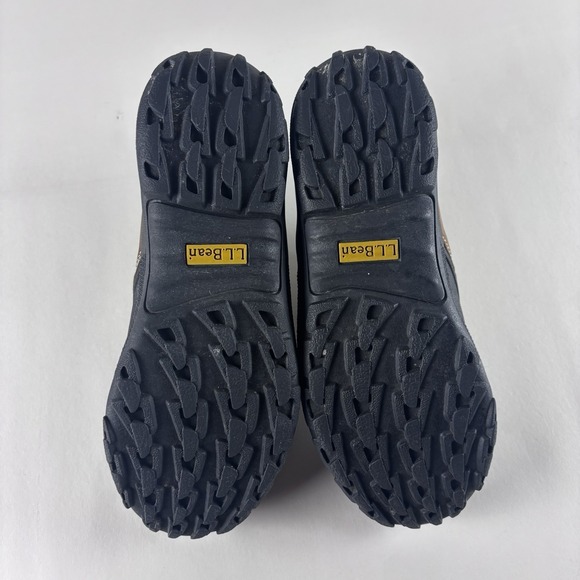 L.L. Bean Women's Storm Chaser Slip-On Duck Boot Clogs, Waterproof Size 9 - Picture 9 of 9